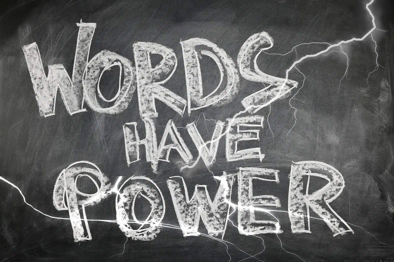 Do Your Words Hurt or Heal? 1 your words hurt
