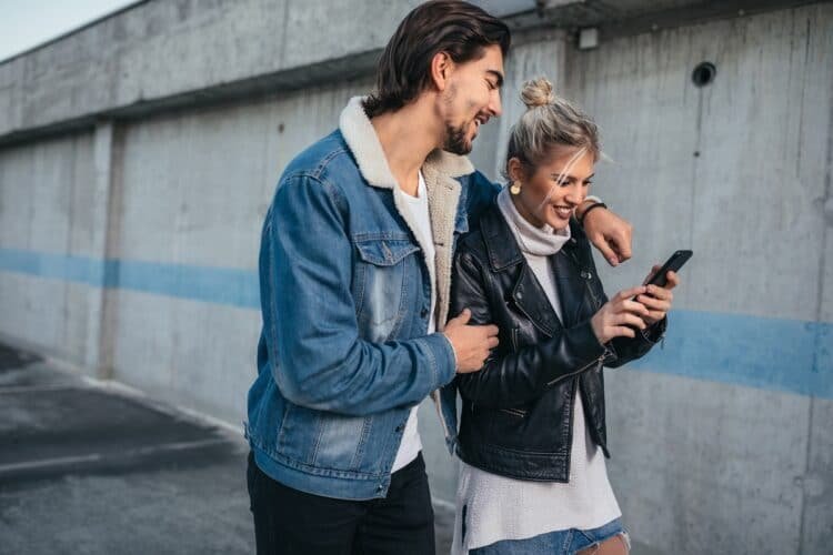 Technology and relationships