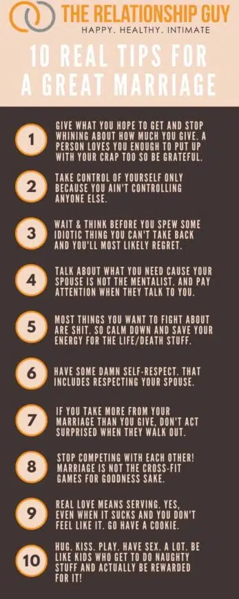 My 10 Real Tips for a Great Marriage Inspired By Chris Rock 1 love tips pinterest image