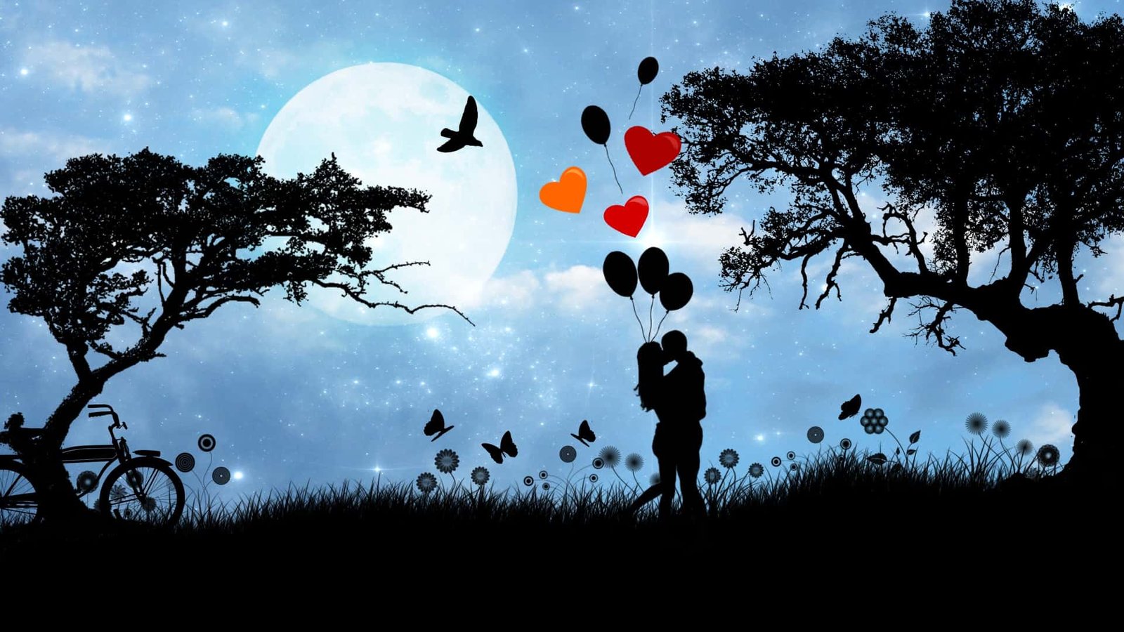 Couple-love-Unrealistic-Expectations-In-Relationships