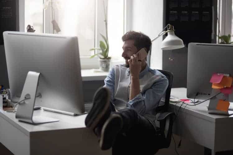 How to overcome naysayers and create the life that you want 5 man-at-desk-how-to-overcome-naysayers