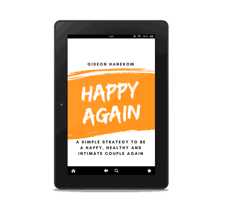 happy again book