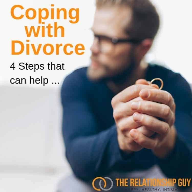 Coping With Divorce Stress: 4 Steps That Can Help