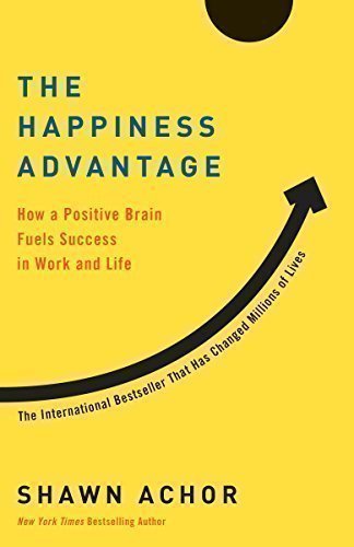 the happiness advantage book