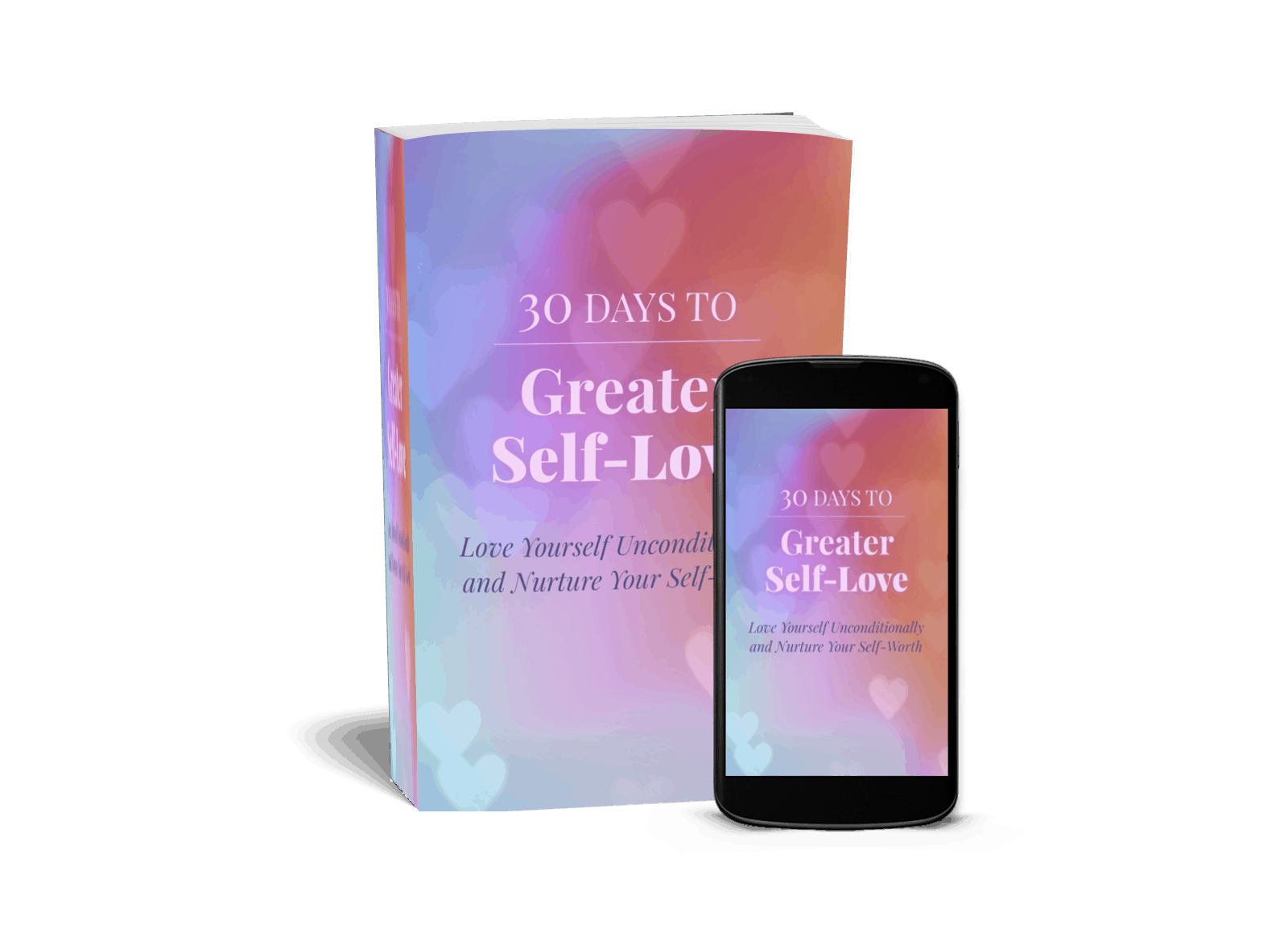 greater self-love book cover image