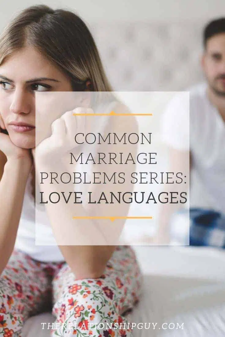 love languages pinterest post