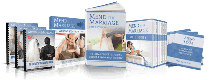 mend the marriage product image