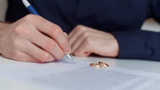 divorce blog post featured image
