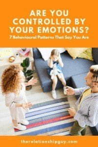 controlled by your emotions pinteret pin