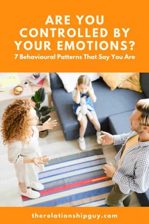 emotional behaviours