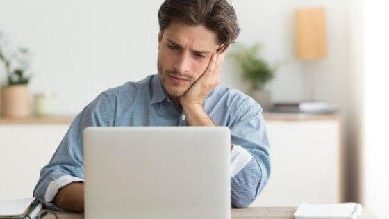 wasting your life blog post featured image