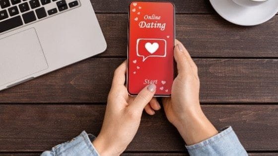 Dangers of Using Online Dating Sites blog post featured image