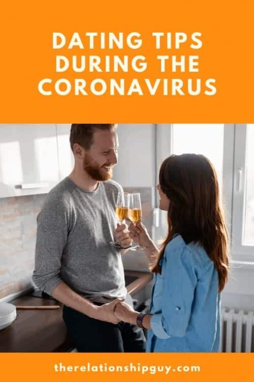 Dating Tips During the Coronavirus blog post featured image
