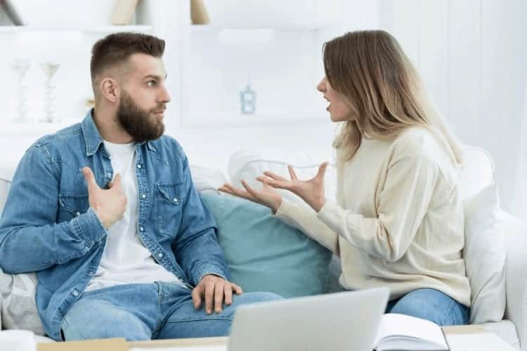 How to Deal with Marital Strife During the Coronavirus Lockdown blame in marriage