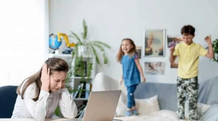Self-Care For Mums blog post featured image