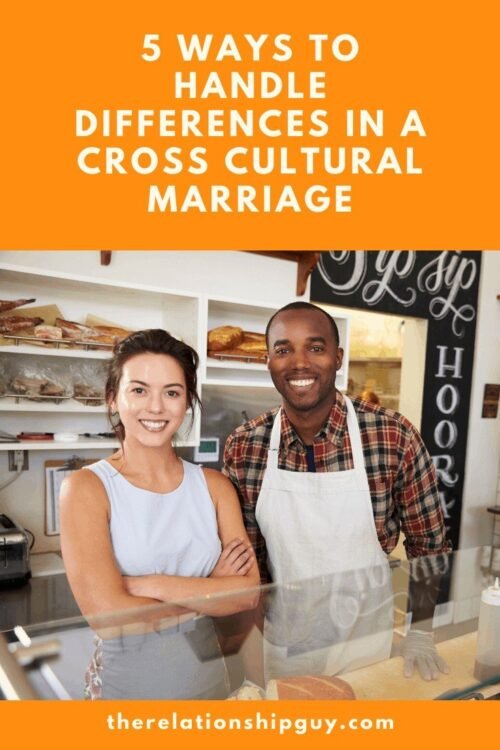 cross cultural marriage