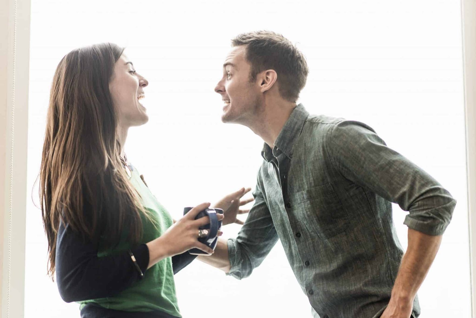 Office Romance 7 Secret Signs A Male Colleague Likes You