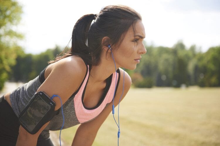 Do Your Goals Support Your Values? 2 staying healthy and fit is her goal DREF5GT goals