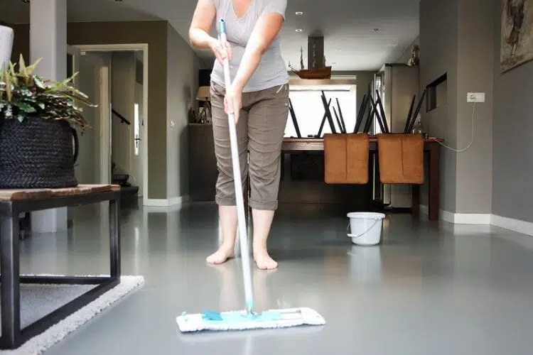 domestic duties