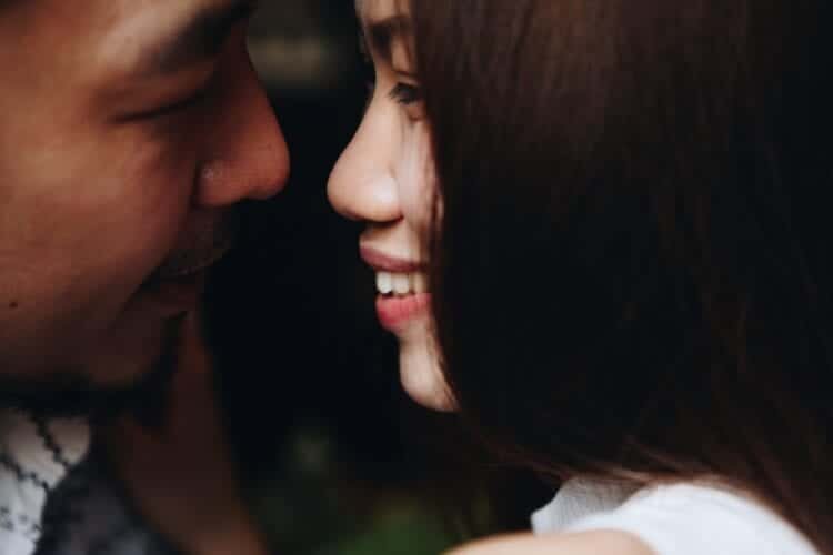 10 Proven Ways to Increase Intimacy in Your Relationship 3 intimate romantic sweet asian couple PSF6CMA rekindle the flame
