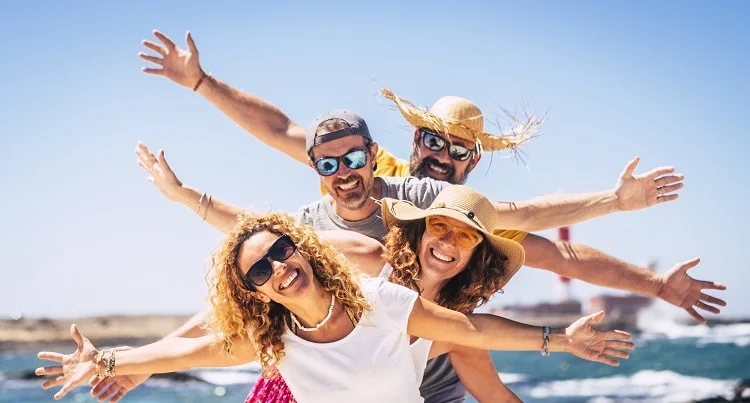 Habits of happy people