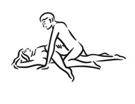 ltrain Most Popular Sex Positions for Married Couples