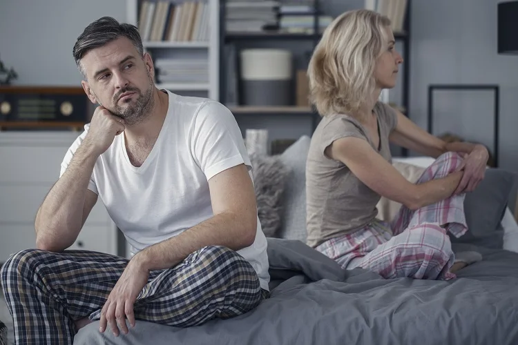 Sexless Marriage Advice for Men
