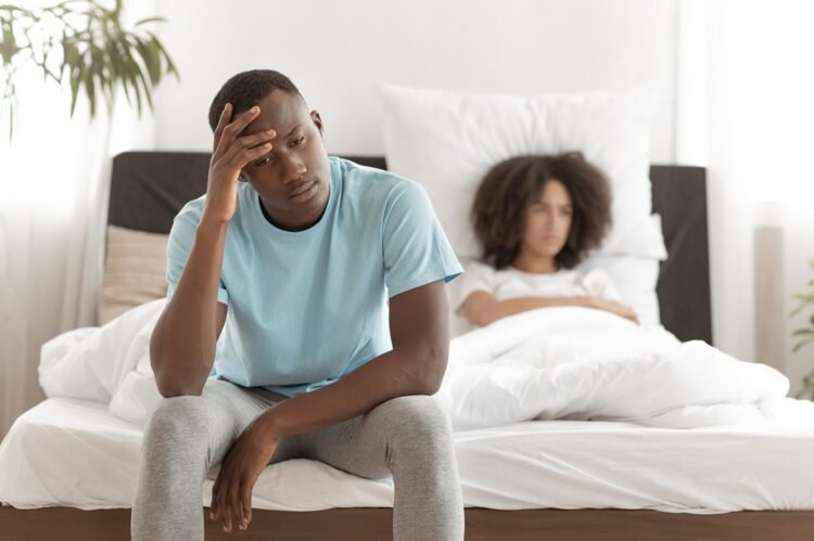 Talking to Your Partner About Erectile Dysfunction