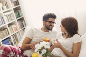 16 Tips for a Successful Live-In Relationship