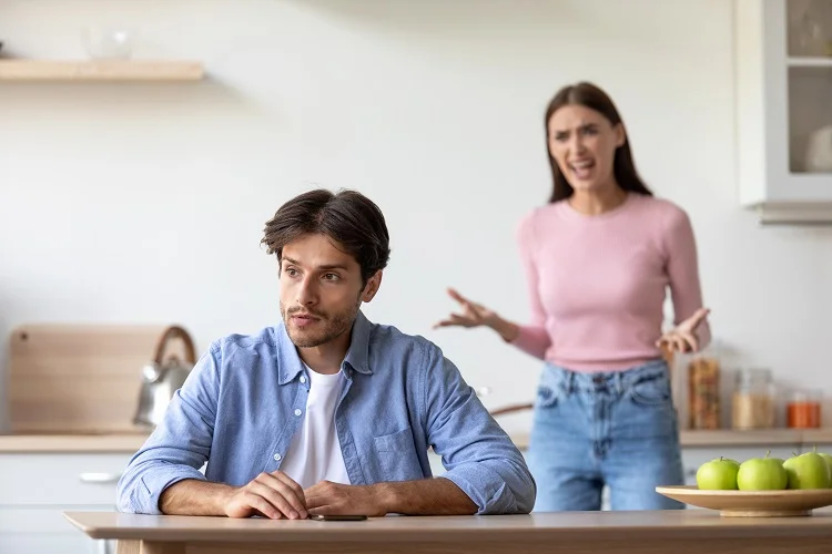 Understanding the Silence: Why Men Withdraw in Relationships 2 Why Men Withdraw in Relationships