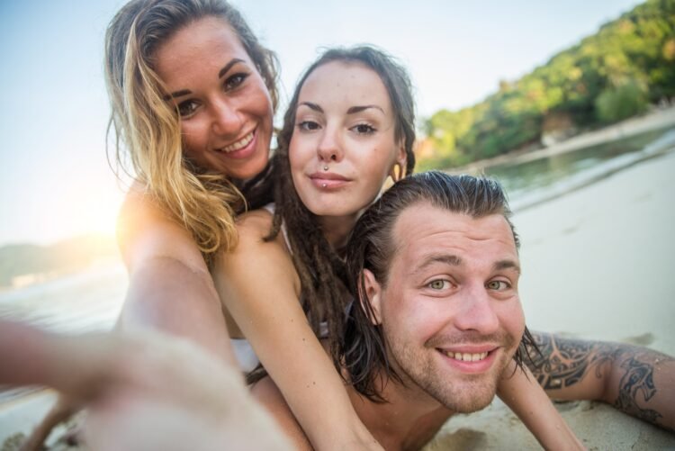 Scepticism Towards Marriage: The Benefits of Marriage in Modern Times 4 a group of people taking a selfie Scepticism Towards Marriage