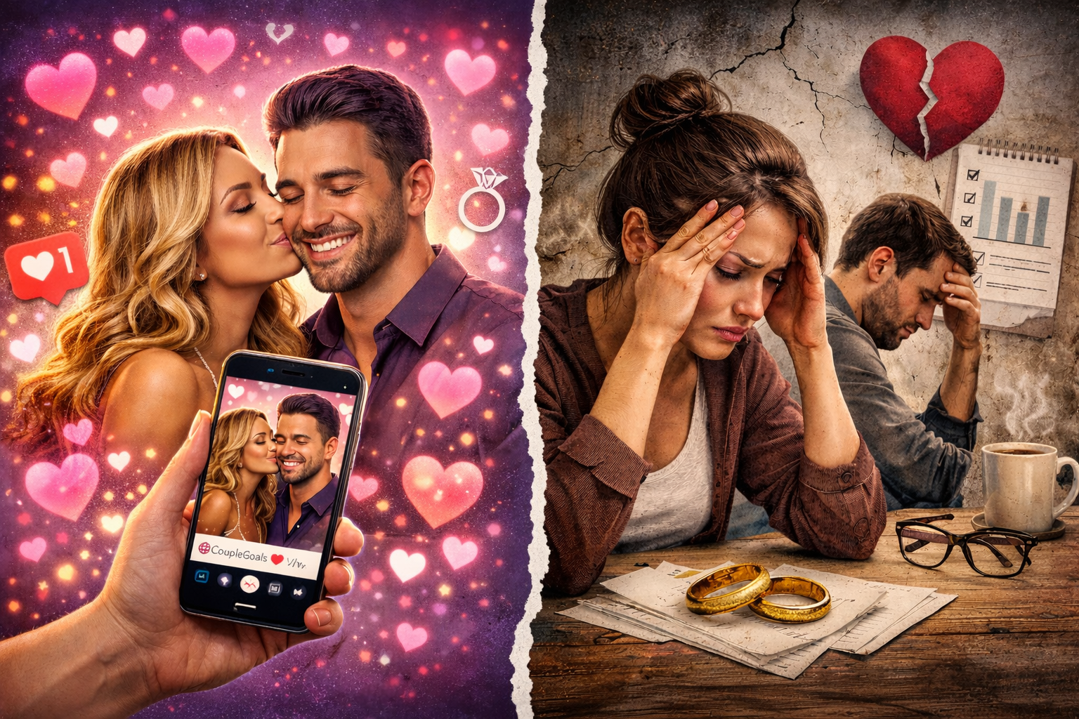 online relationship advice that fails